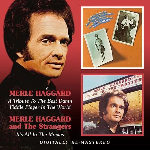 Pochette de l’album A Tribute to the Best Damn Fiddle Player in the World / It’s All in the Movies