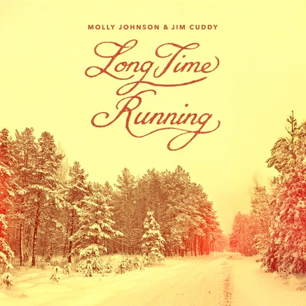 Pochette de l’album Long Time Running