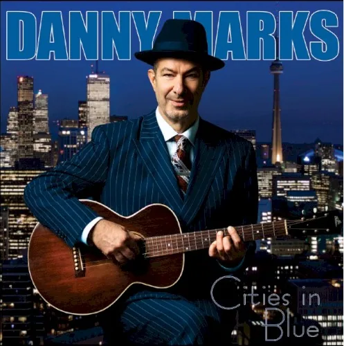 Pochette de l’album Cities in Blue