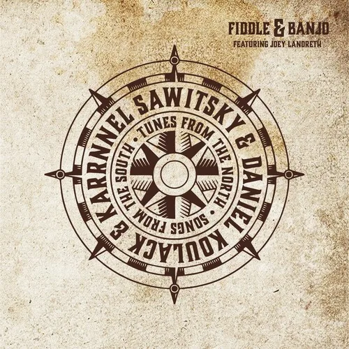 Pochette de l’album Tunes from the North, Songs from the South
