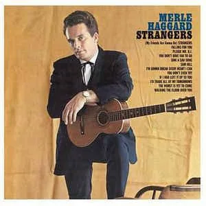 Pochette de l’album Strangers / Swinging Doors and the Bottle Let Me Down