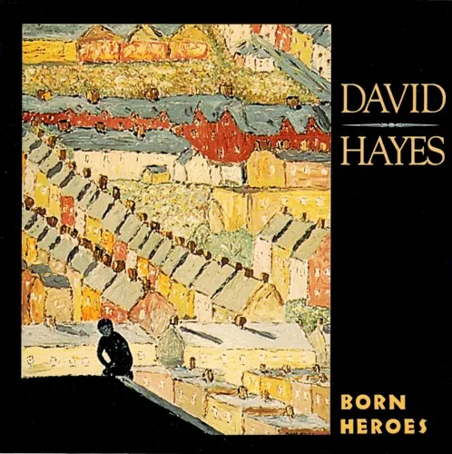 Pochette de l’album Born Heroes