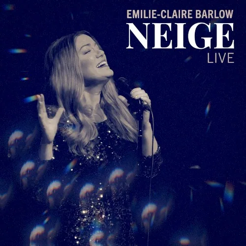 Pochette de l’album Neige