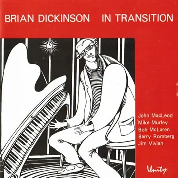 Pochette de l’album In Transition