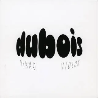 Pochette de l’album Piano violon