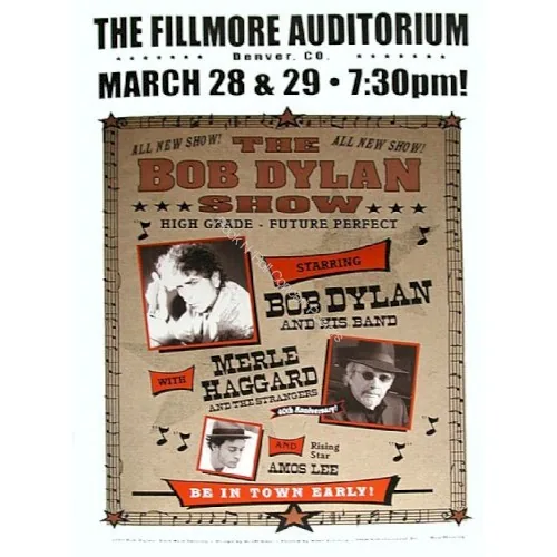 Pochette de l’album 2005-03-29: Fillmore Auditorium, Denver, CO, USA