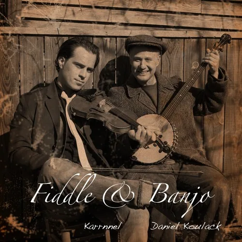 Pochette de l’album Fiddle and Banjo