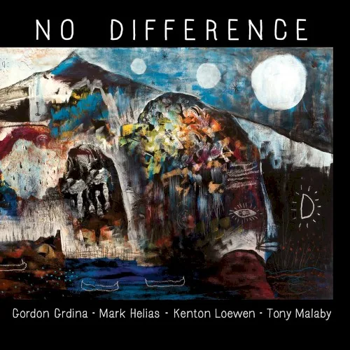 Pochette de l’album No Difference