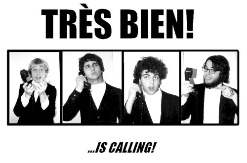 Pochette de l’album ...Is Calling!