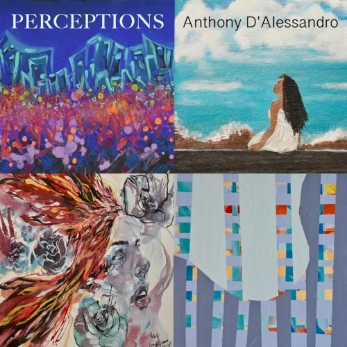 Pochette de l’album Perceptions