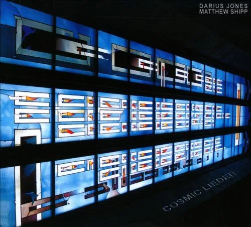 Pochette de l’album Cosmic Lieder