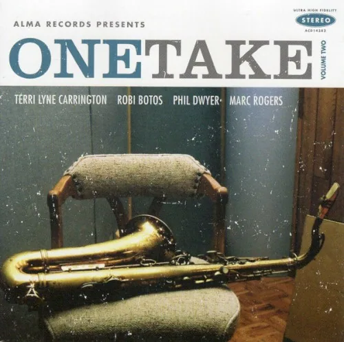 Pochette de l’album Onetake - Volume Two