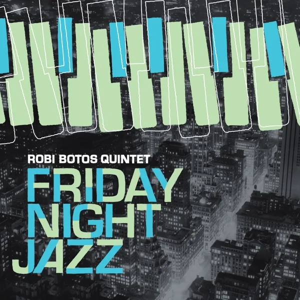 Pochette de l’album Friday Night Jazz