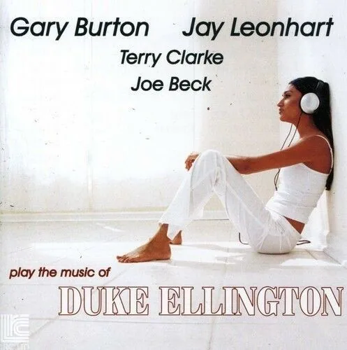 Pochette de l’album play the music of Duke Ellington