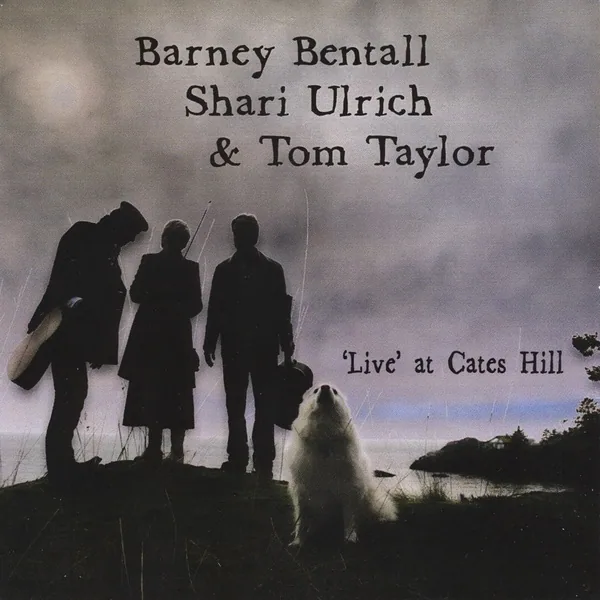 Pochette de l’album ‘Live’ at Cates Hill