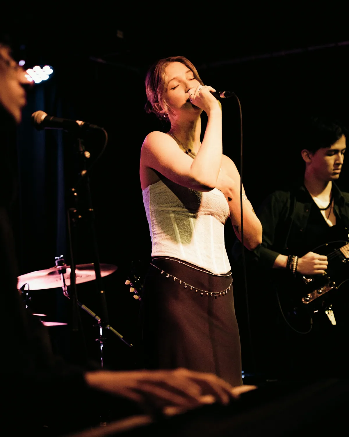 Bree Bartha — The Rex à The Rex Hotel Jazz & Blues Bar