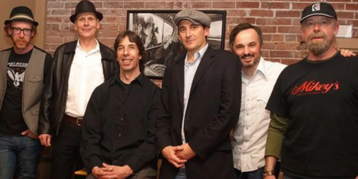 Up on Cripple Creek: The Songbook of The Band Show 1 à Yardbird Suite