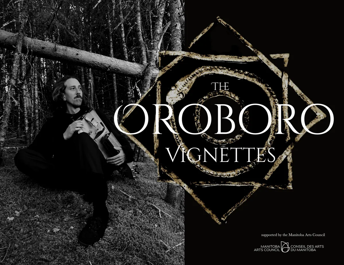 Quintin Bart presents The Oroboro Vignettes à St. Norbert Arts Centre