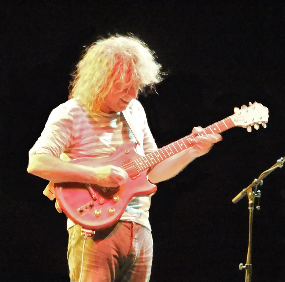 Pat Metheny - SIDE-EYE III+ à Algonquin Commons Theatre