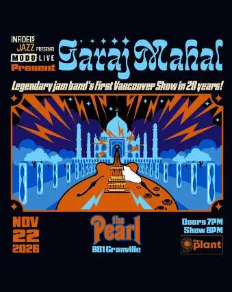 Garaj Mahal à The Pearl