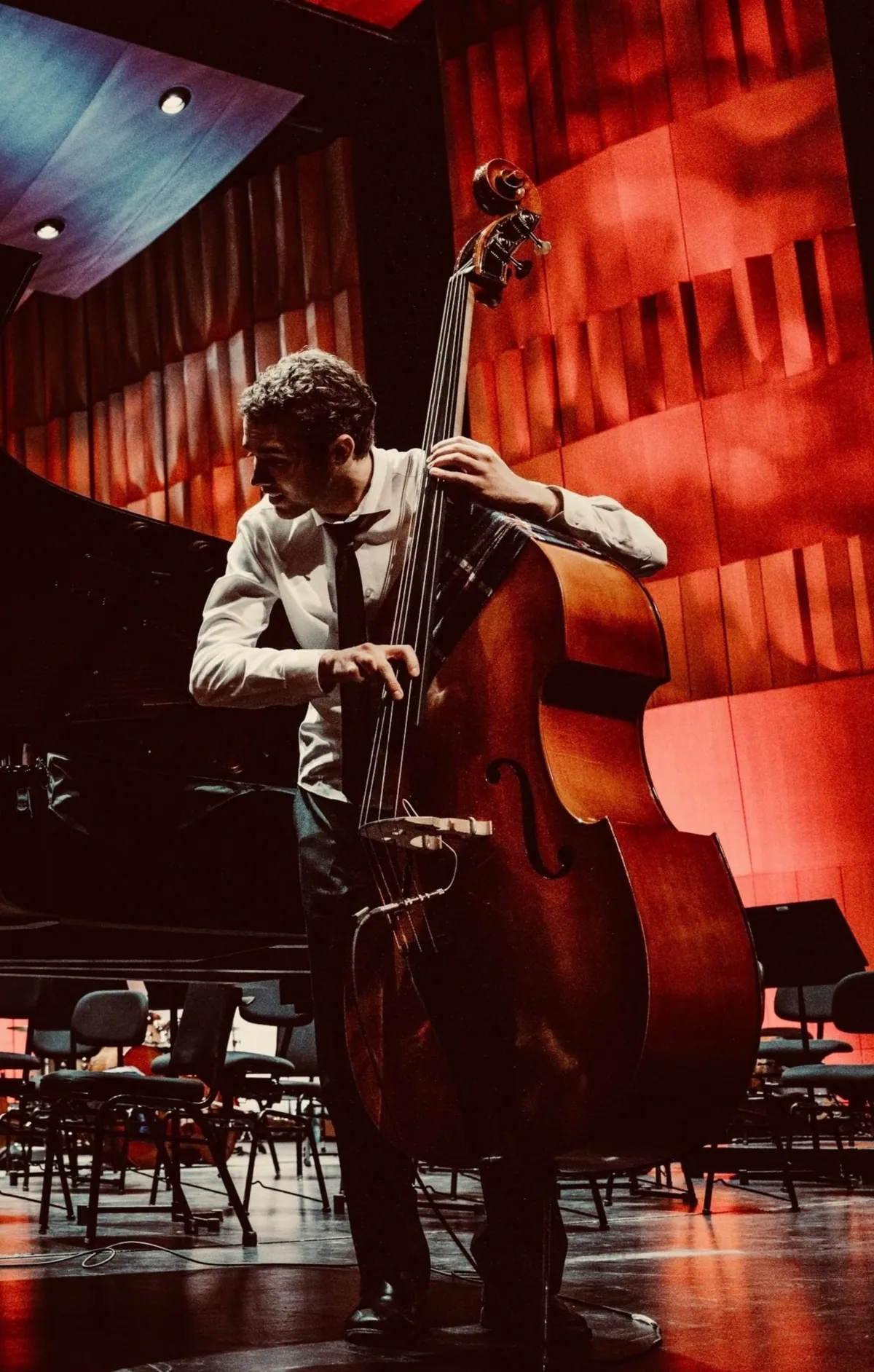 Mason Jeffery-Off Trio