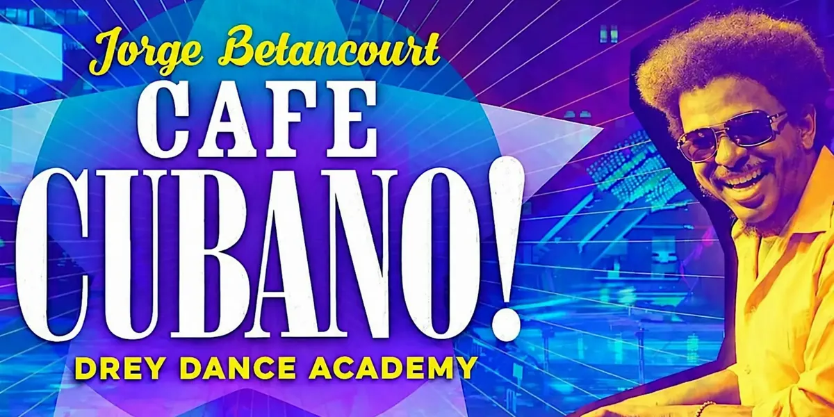 Latin Friday: Cafe Cubano