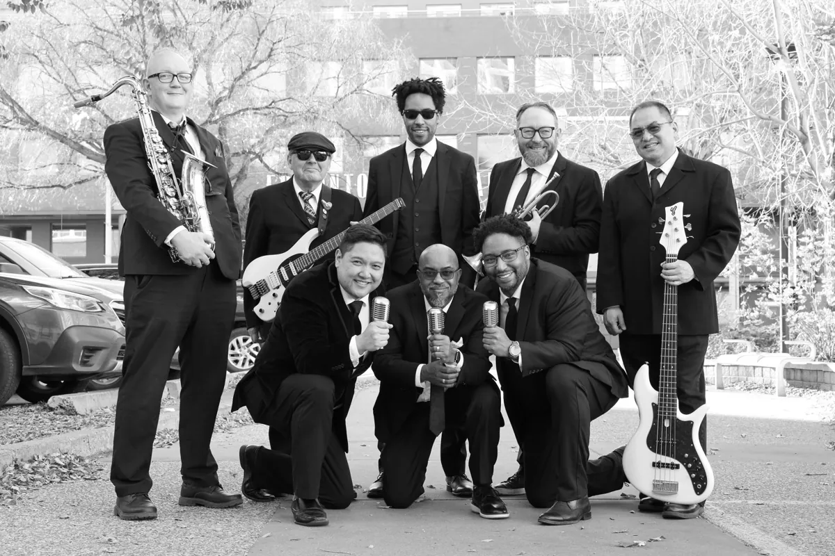 NYE Party with The Get Downs à Yardbird Suite