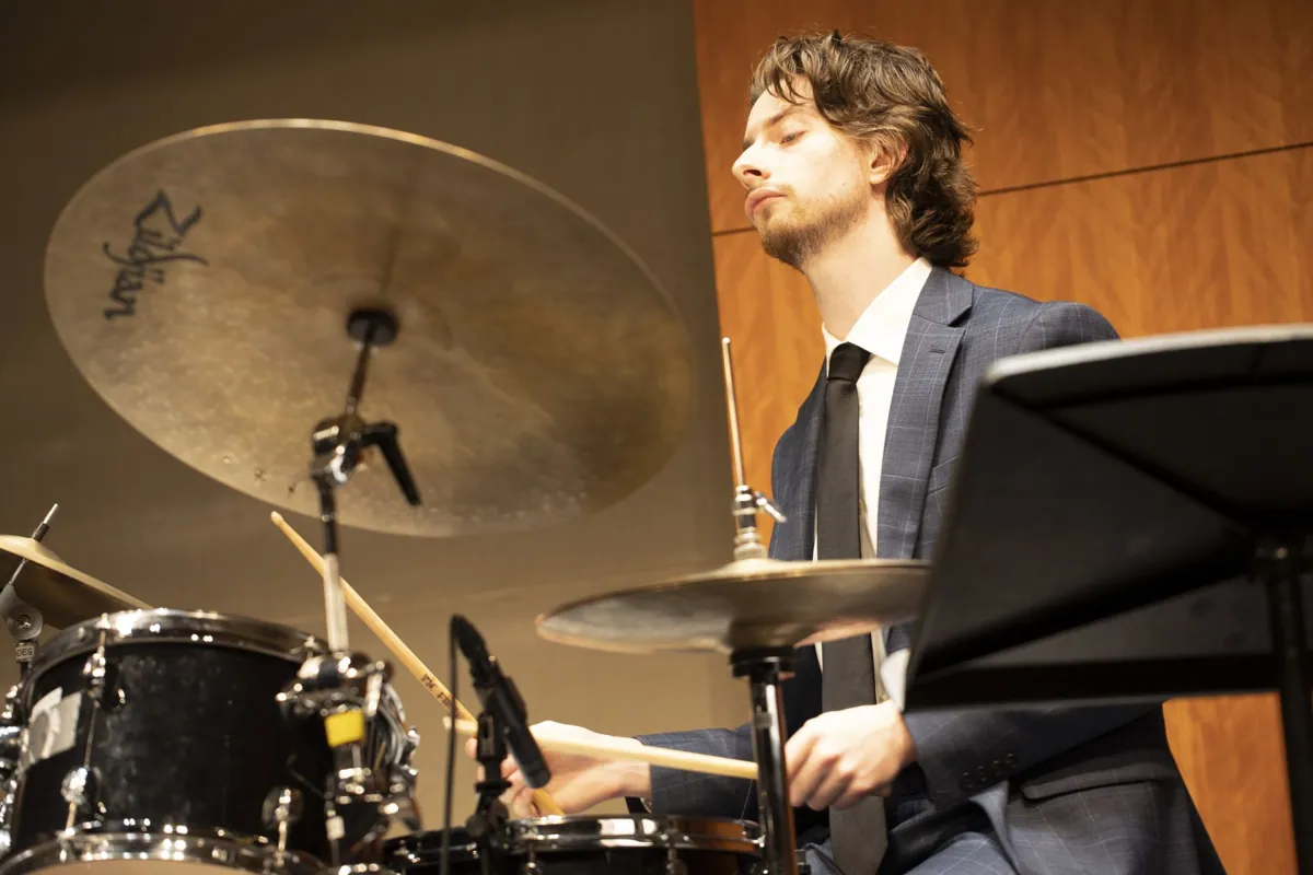 Tuesday Jam Hosted by Eric Zeller à Yardbird Suite
