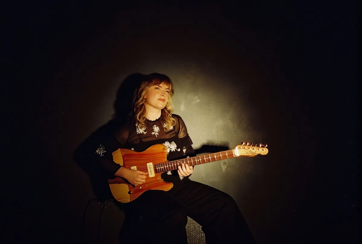 Madeleine Elkins Trio à Yardbird Suite