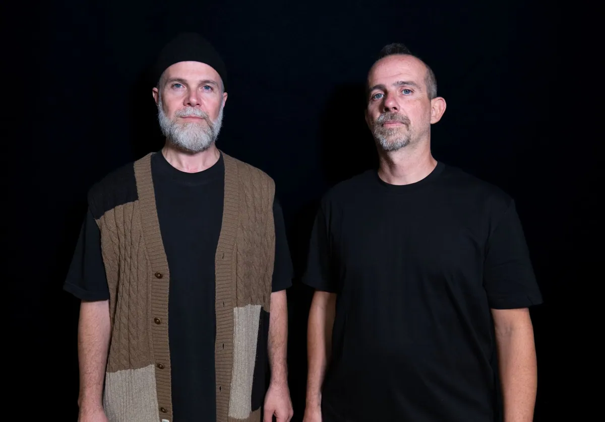 Mauro Sigura and Andrea Manzoni: Migrantes à Yardbird Suite