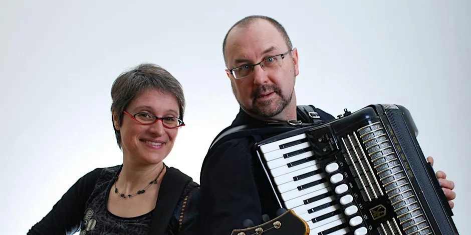 Christine Tassan invite Martin Bellemare — Apéro Jazz à La Brassée