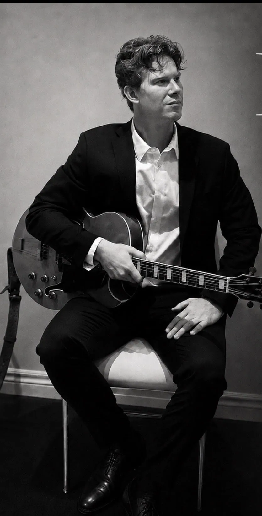 Thomas Mason — The Rex à The Rex Hotel Jazz & Blues Bar