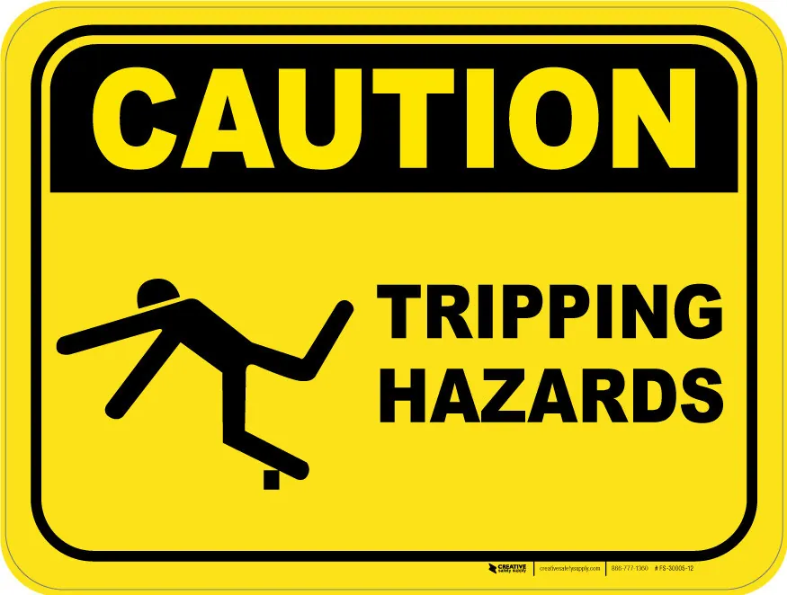 Tripping Hazard à Tranzac