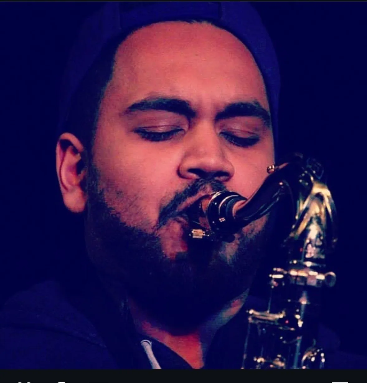 The Joel Harbans Group à Poetry Jazz Cafe