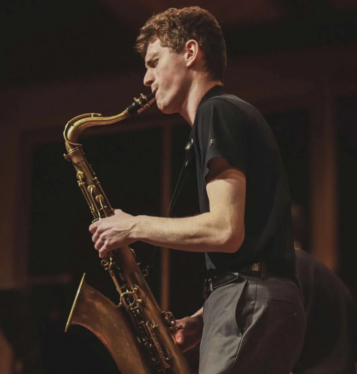 Ben Kensok + The Kind Ghosts à Smith - Inn at The Forks
