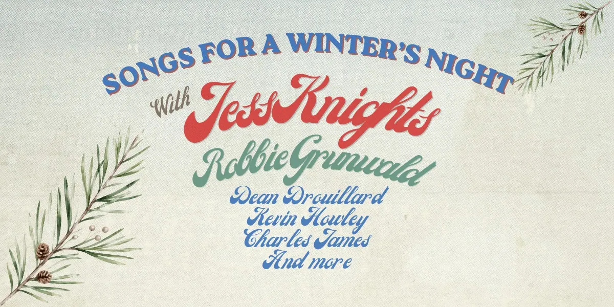 Jess Knights à Burdock Music Hall