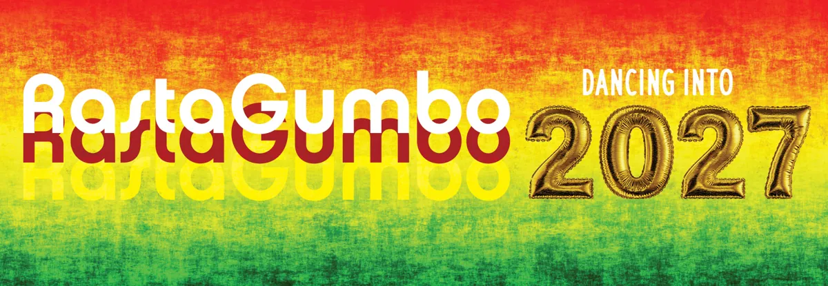 Rasta Gumbo - Alternative NYE! à The Carleton
