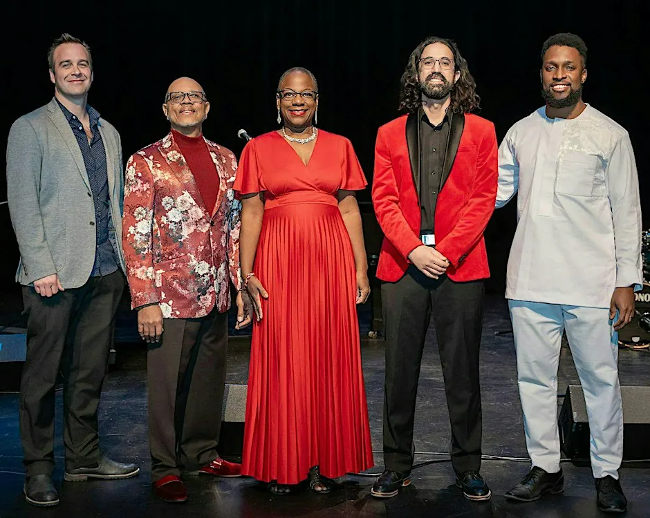 Jazzy Little Christmas à Russell United Church