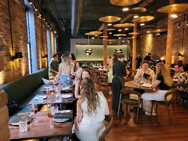 Ciara Leah à Berczy Tavern
