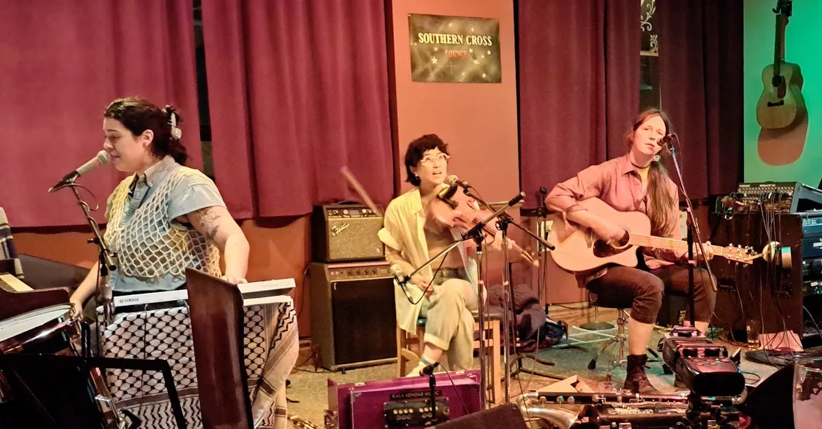 Annex Unplugged à Tranzac