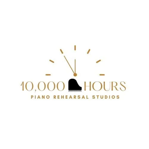 10,000 Hours Piano Rehearsal Studios · Ottawa