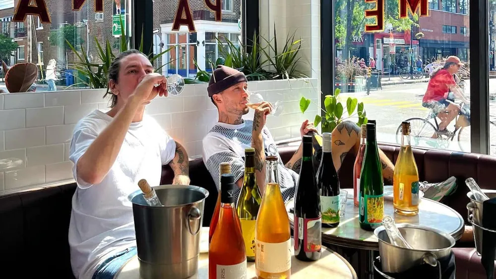 Bar Social Verdun · Montréal