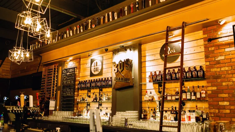 Bo's Bar & Stage · Red Deer