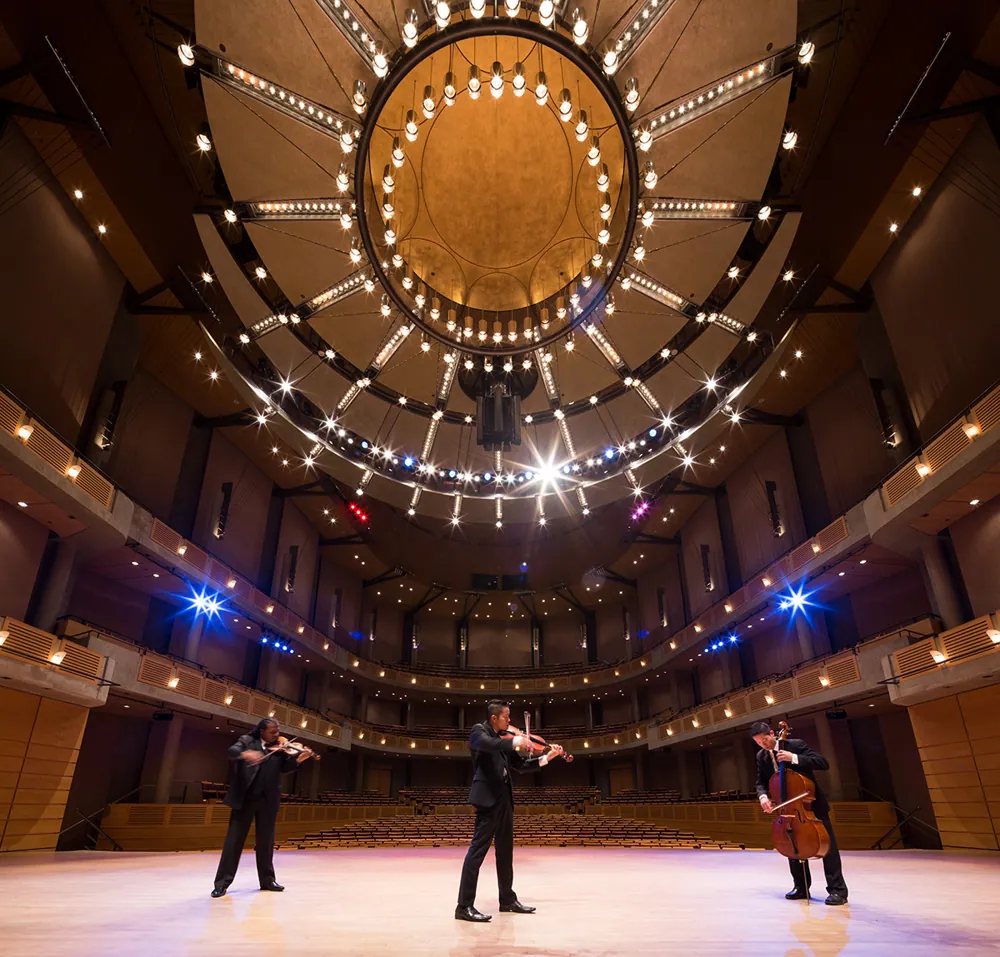 Chan Shun Concert Hall