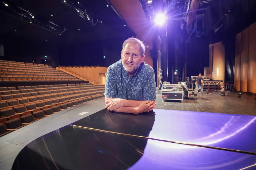 Desautels Concert Hall