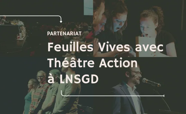 La Nouvelle Scène Gilles Desjardins