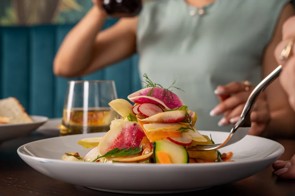 Muse Bistro + Bar