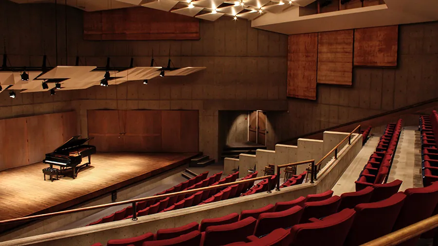 Phillip T. Young Recital Hall