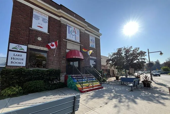 Port Stanley Festival Theatre · Port Stanley