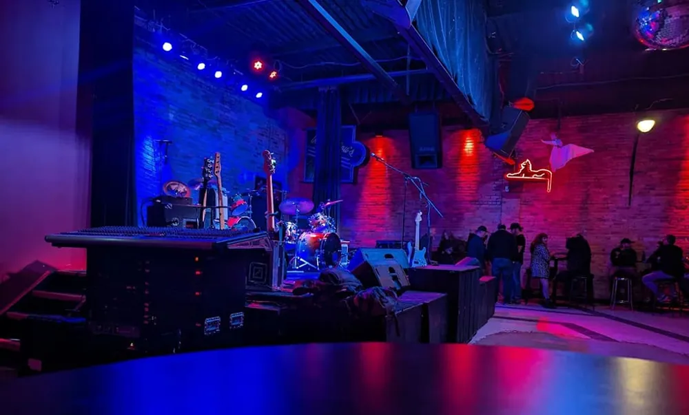 Pyramid Cabaret